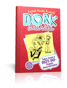 Dork Diaries 6