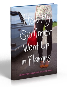 How My Summer Went Up in Flames