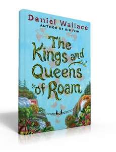 The Kings and Queens of Roam